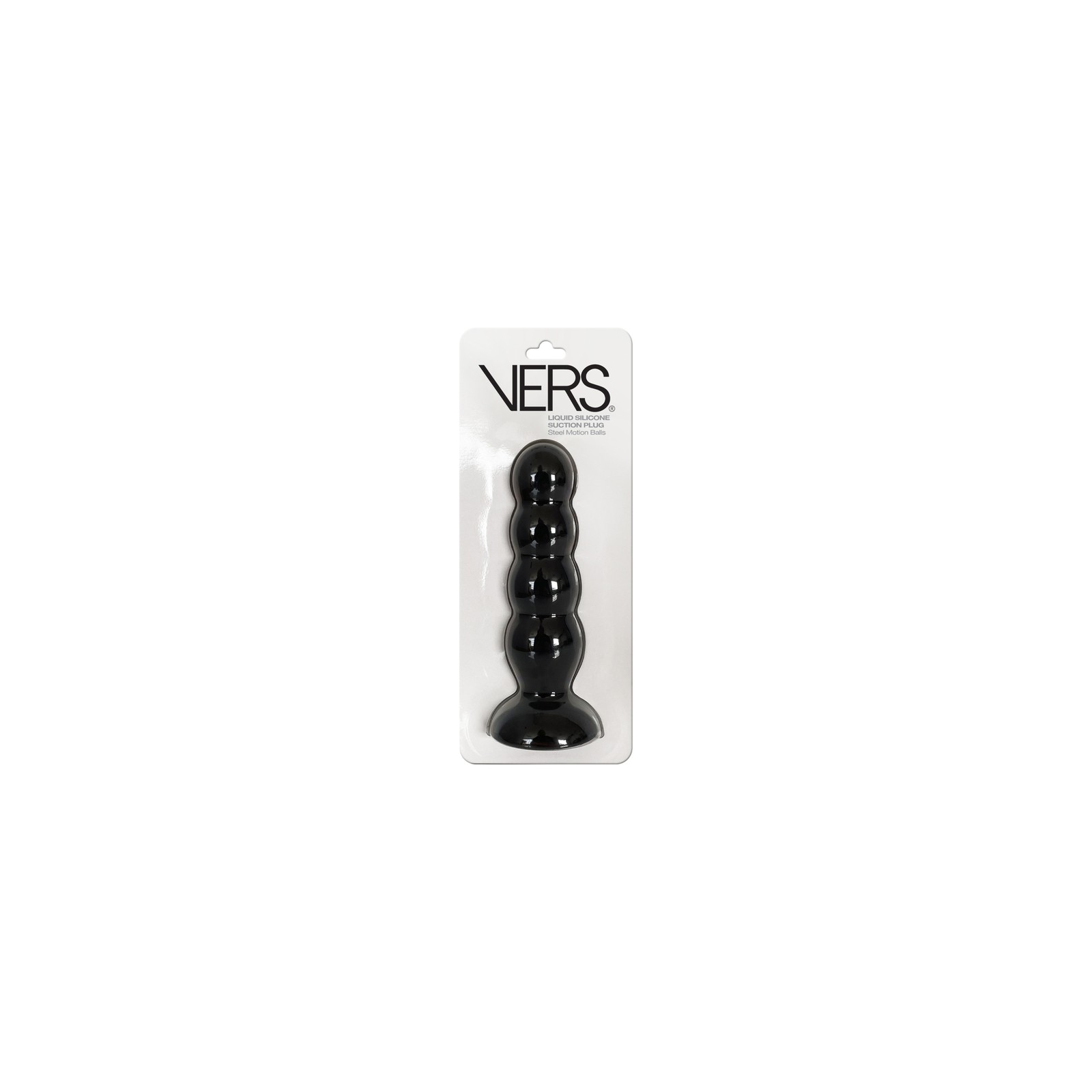 VERS Liquid Silicone Plug for Unique Sensations