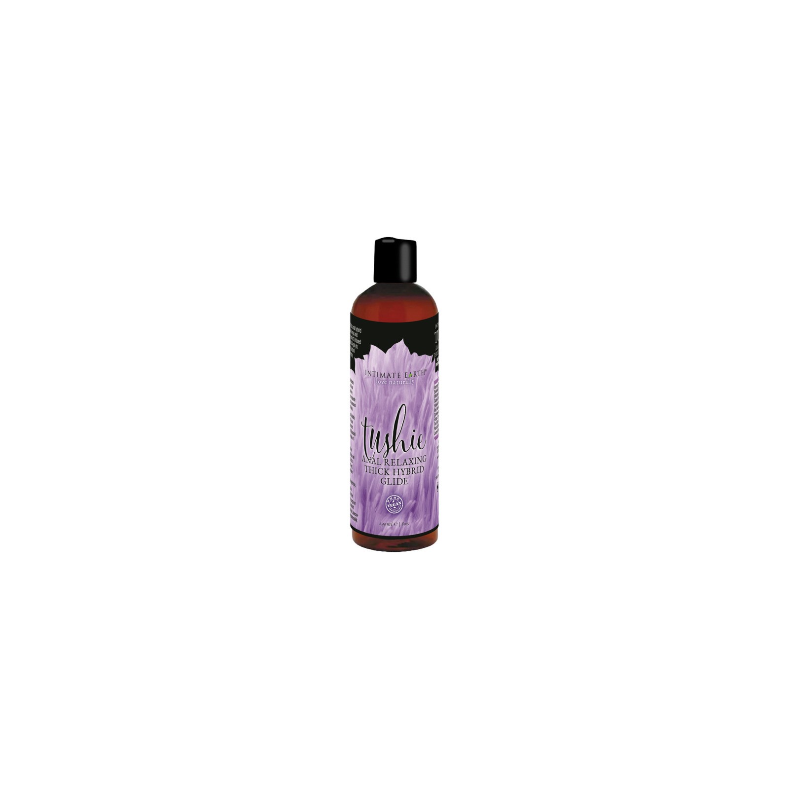 Intimate Earth Tushie Híbrido Anal Relax Glide 8 oz.