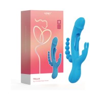 Honey Play Box Kinky Finger Rabbit Vibrator - App-Controlled Fun