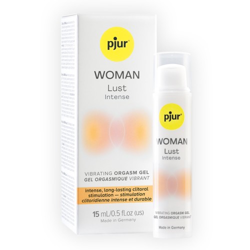 pjur Woman Lust Intense 15ml NEW