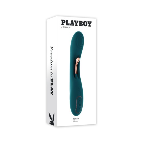 Playboy Aurelie Rechargeable G-Spot Vibrator