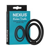 Nexus Double Enduro Cock and Ball Ring