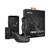 Nexus Revo Stealth App-Controlled Prostate Massager