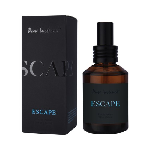 Eau De Parfum Pure Instinct Pheromone para Seducción