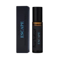 Perfume de Aceite de Feromonas Pure Instinct Escape 10.2 Ml - Fragancia Cautivadora