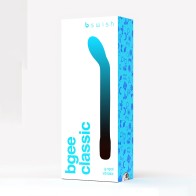 Vibrador Clásico B Swish Bgee Negro