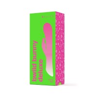 Vibrador B Swish Bwild Deluxe Bunny Frambuesa