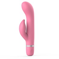 Vibrador B Swish Bwild Classic Marine - Placer de Motor Dual