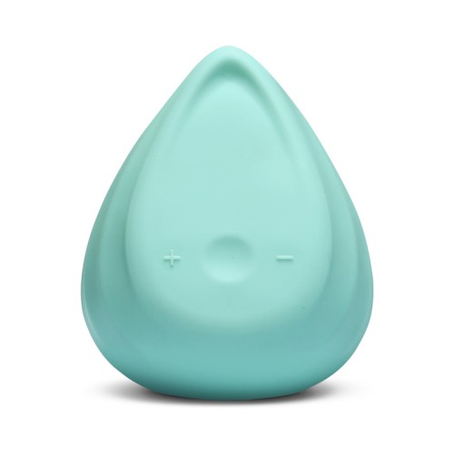 Biird Evii Mint Green Vibrator for Ultimate Pleasure