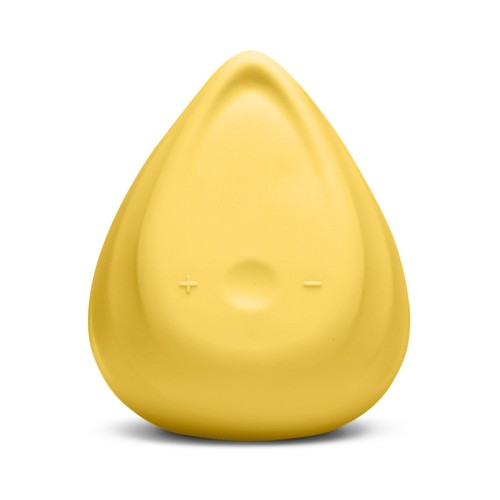 Vibrador Biird Evii Amarillo Yuzu - Desata Tus Deseos