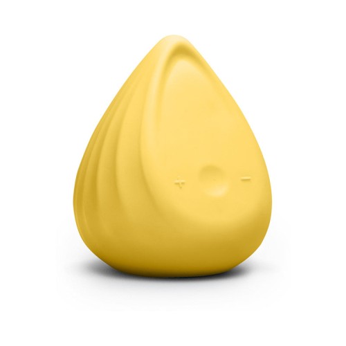 Vibrador Biird Evii Amarillo Yuzu - Desata Tus Deseos