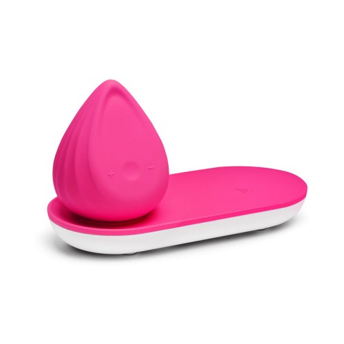 Biird Evii Rose Berry Vibrator - Experience Delight