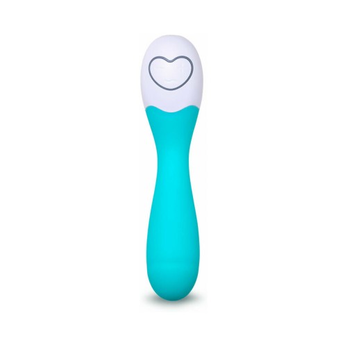 OhMiBod LoveLife Cuddle G-Spot Massager Turquoise