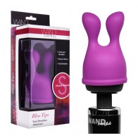 Wand Essentials Dual Stimulation Attachment