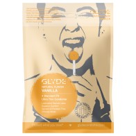 Glyde Ultra Organic Vanilla Condoms