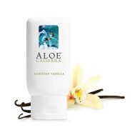 Lubricante de Vainilla Tahitiana Aloe Cadabra