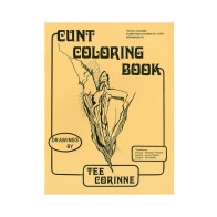 Cunt Coloring Book for Adults