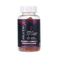 Matrix Daily Gummies Women Watermelon Flavor