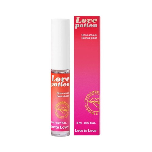 Gloss Sensual Love Potion