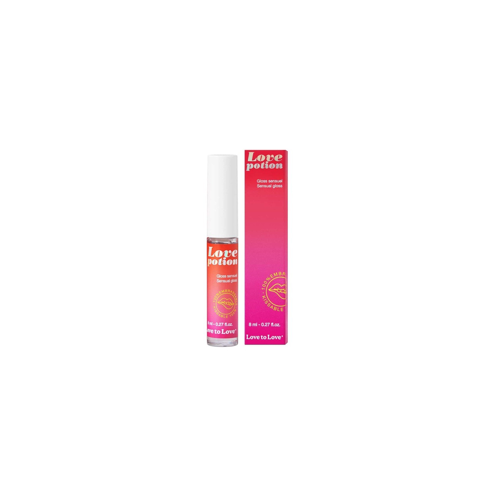 Love Potion Sensual Gloss