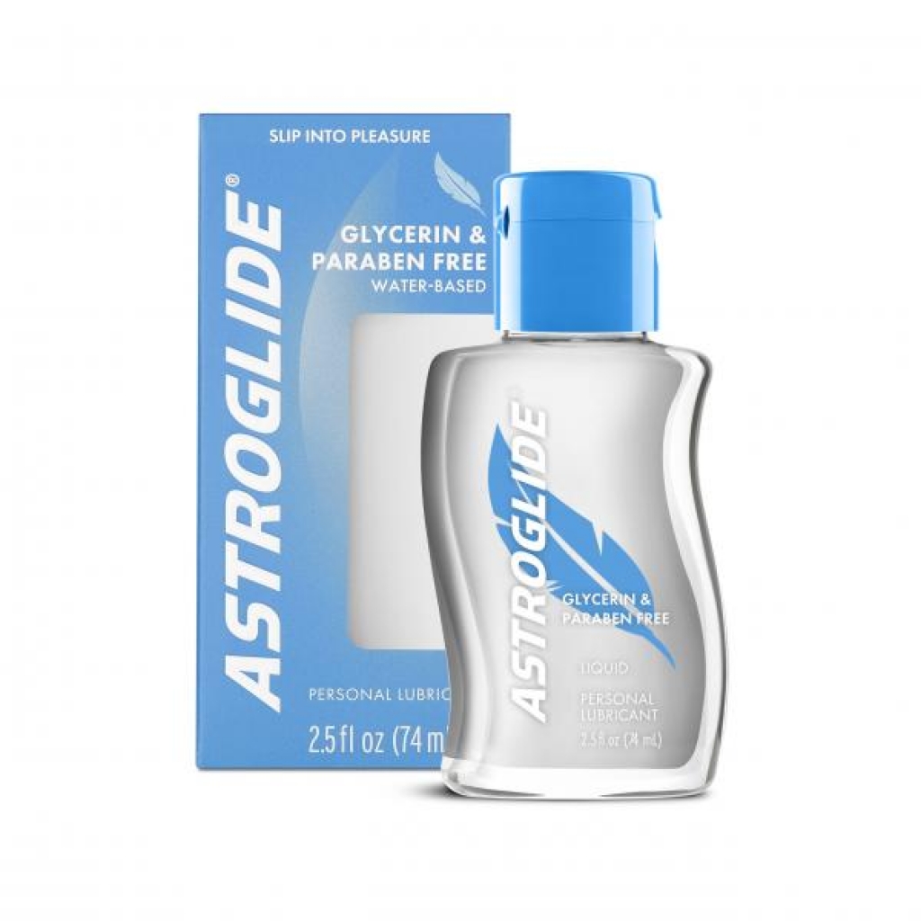 Astroglide Gp Free 2.5 Oz - Lubricants