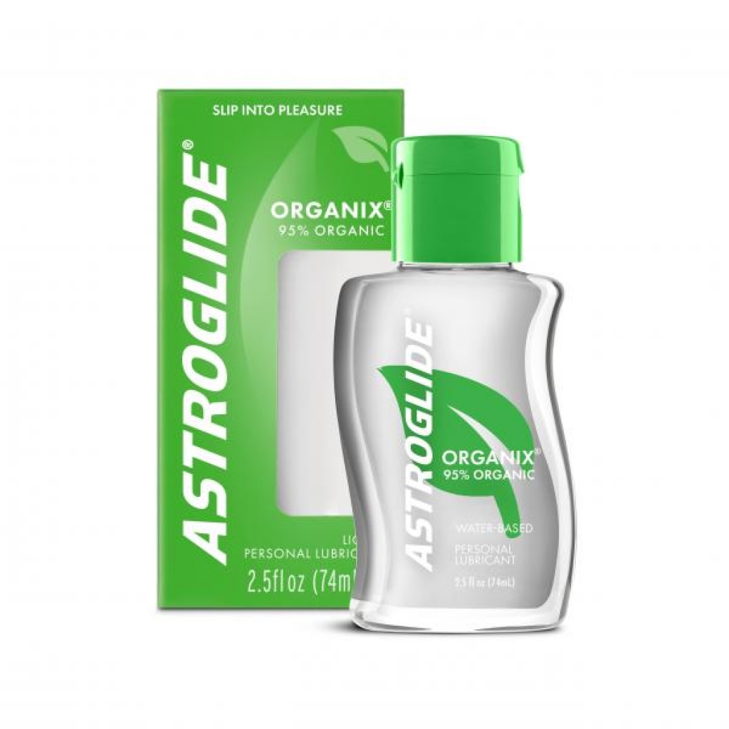 Astroglide Organix - 2.5 Oz