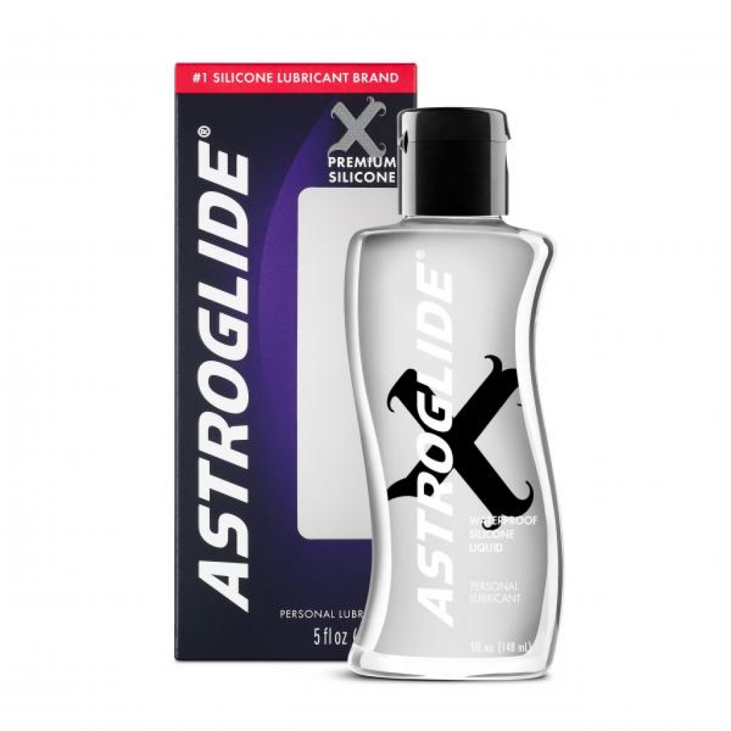 Astroglide Silicone 5.oz - Lubricants