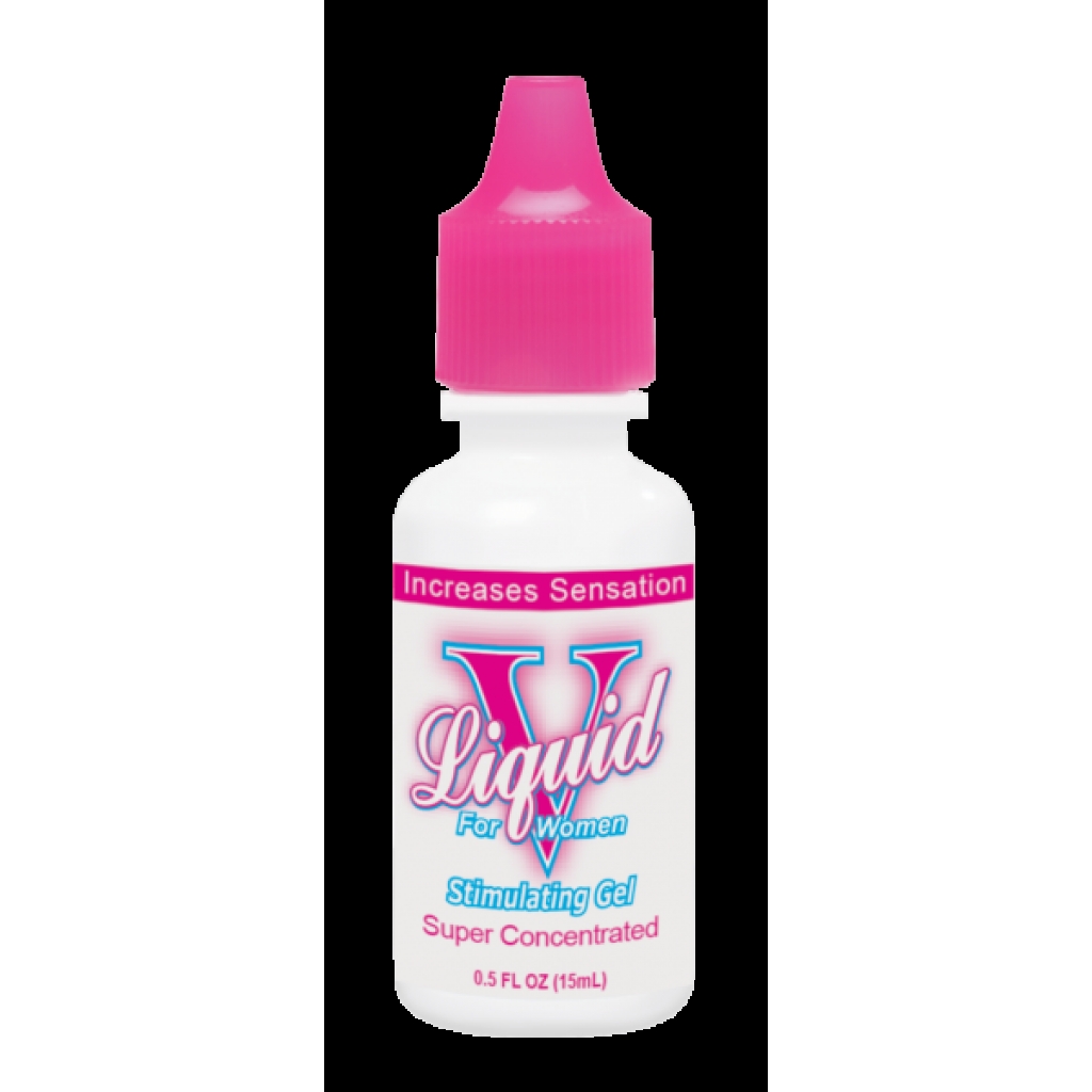Liquid V Gel For Women .5oz Bottle - For Women