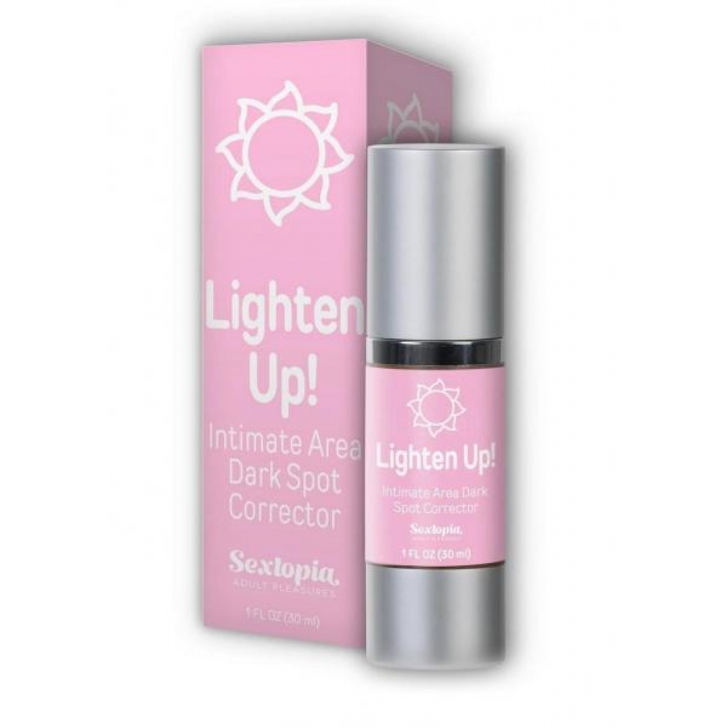 Lighten Up Dark Spot Corrector Gel 1 Oz Bottle - Makeup & Cosmetics