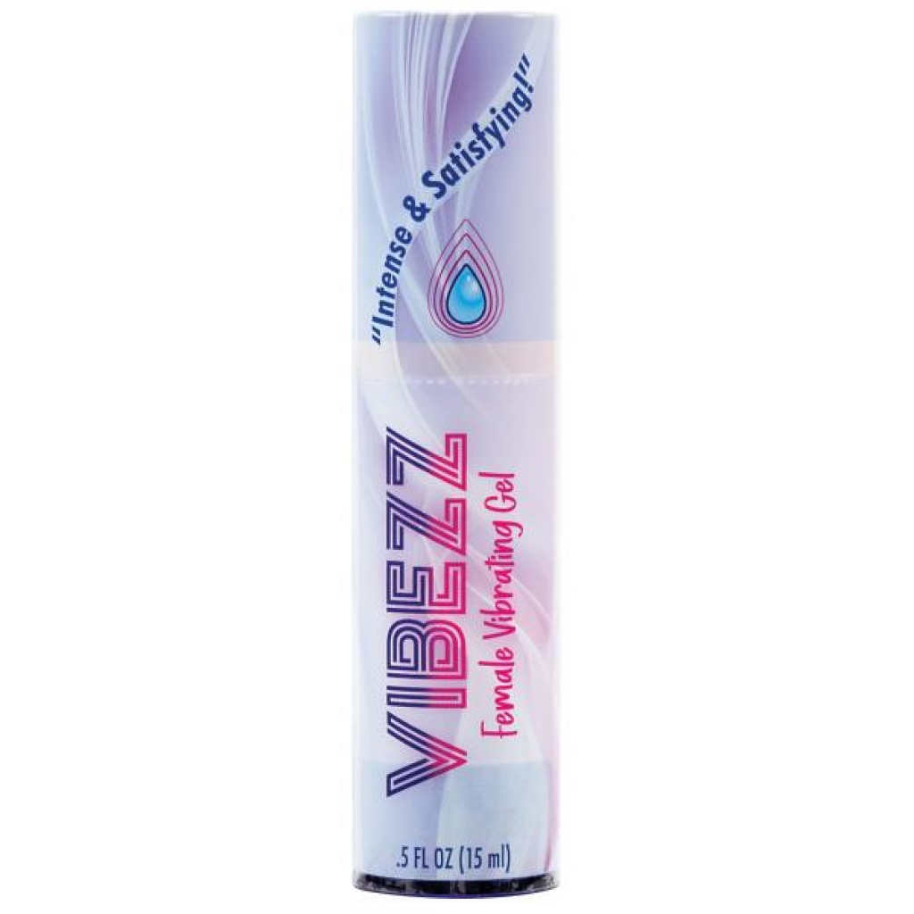 Vibezz Stimulating Gel - 0.5 Oz