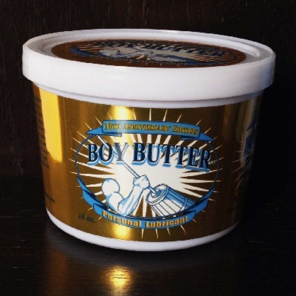 Boy Butter Gold - Lubricants