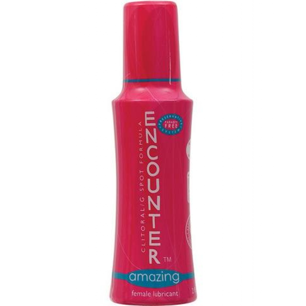 Amazing Encounter Clitoral & G-Spot Lubricant  2oz - Lubricants