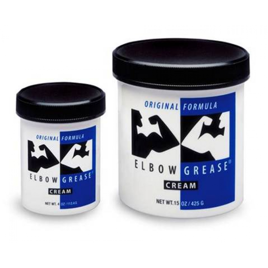 Elbow Grease 4oz - Lubricants