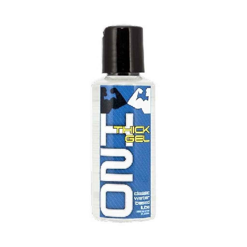 Elbow Grease H2O Thick Gel Lubricant: 2.4 oz