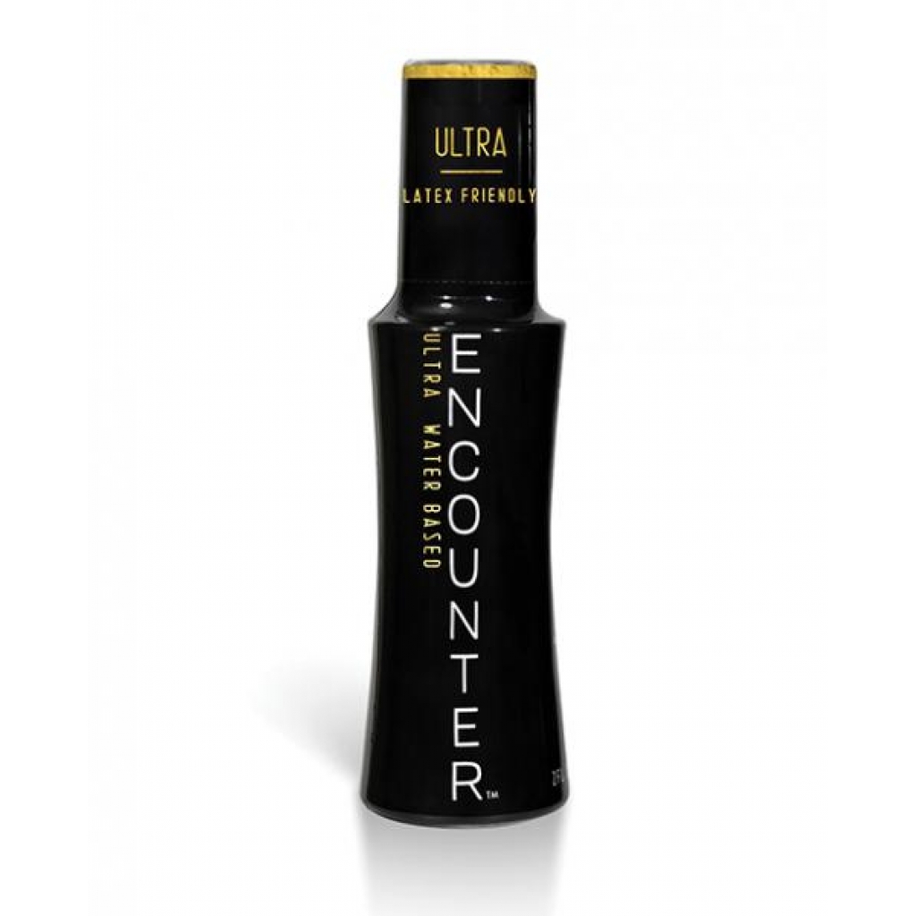 Encounter Ultra Water Based 2 Oz - Lubricants