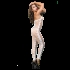 Naughty Girl Mesh Jumper White O/S - Bodystockings, Pantyhose & Garters