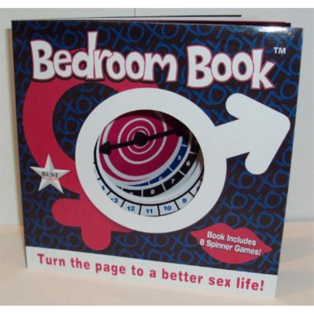 Bedroom Book - Hot Games for Lovers