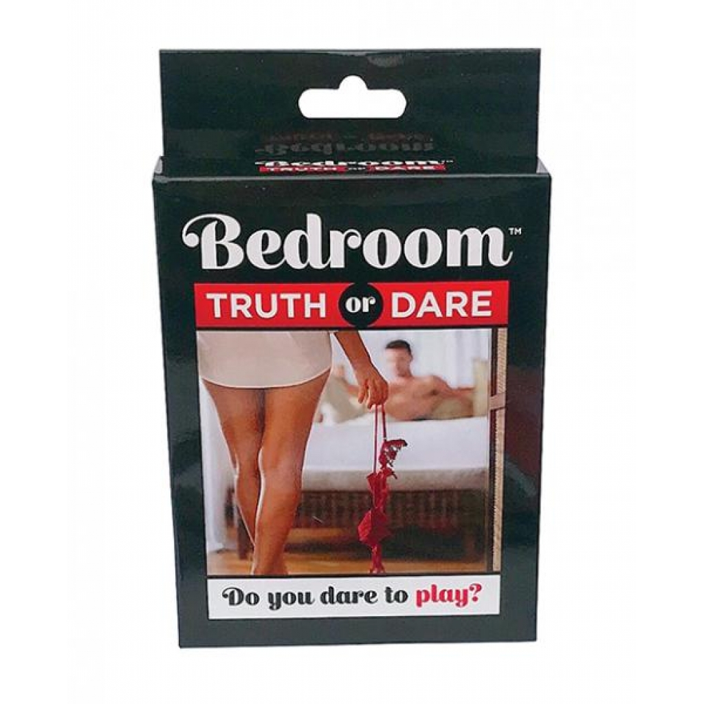 Bedroom Truth Or Dare - Hot Games for Lovers