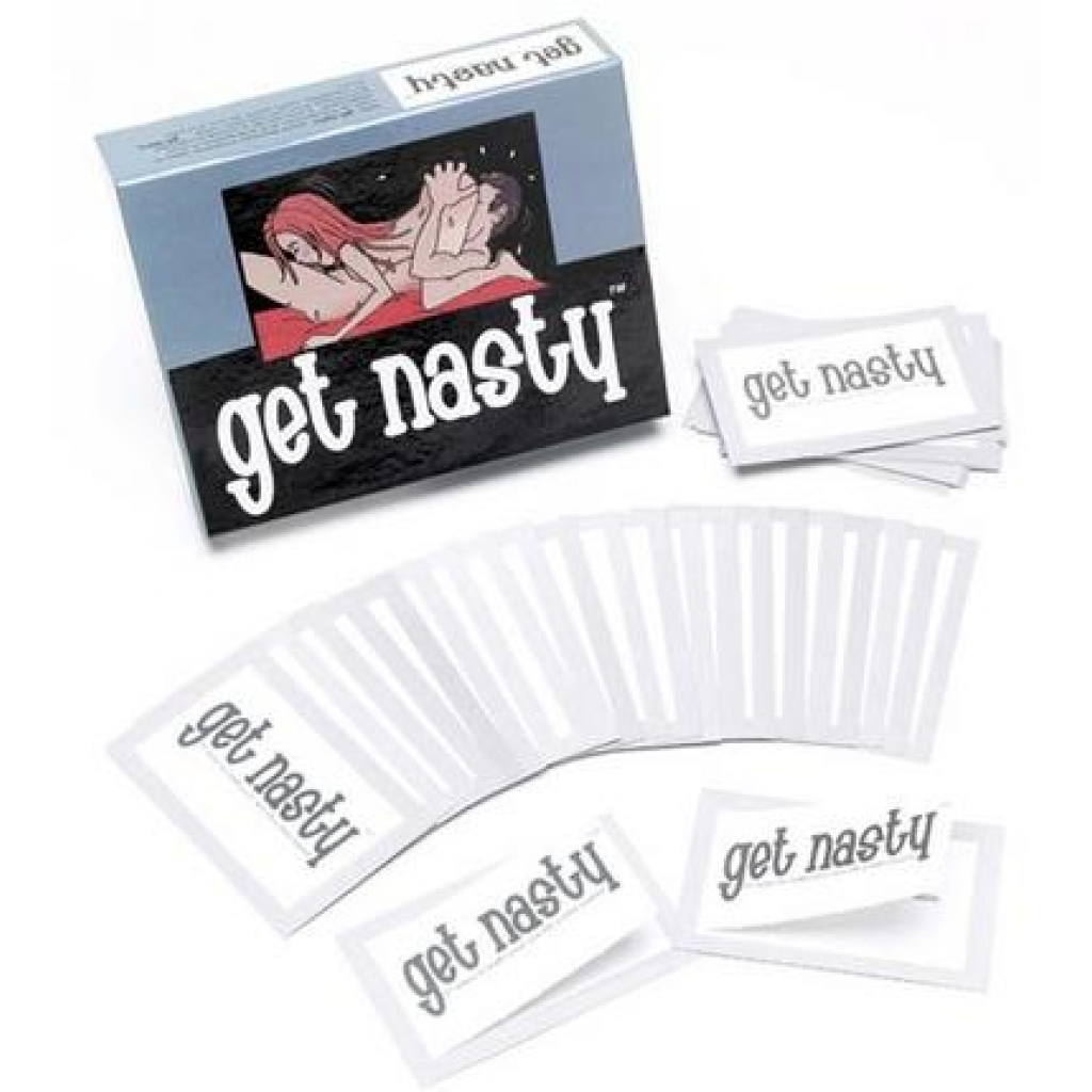 Get Nasty - Hot Games for Lovers