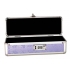 Lockable Vibrator Case Small Purple - Storage