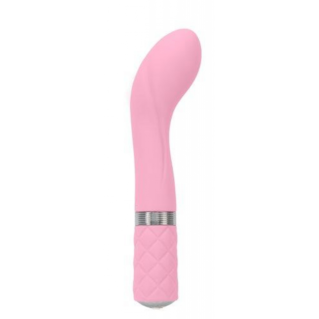 Pillow Talk Sassy G-Spot Vibrator Pink - G-Spot Vibrators