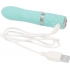 Pillow Talk Flirty Vibe with Swarovski Crystal Teal - Bullet Vibrators