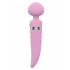 Pillow Talk Sultry Rotating Wand Pink - Body Massagers