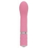Pillow Talk Racy Vibe W/ Swarovski Crystal Pink - G-Spot Vibrators