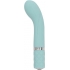 Pillow Talk Racy Vibe W/ Swarovski Crystal Teal - G-Spot Vibrators