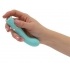 Pillow Talk Racy Vibe W/ Swarovski Crystal Teal - G-Spot Vibrators