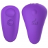 Leaf Spirit Plus Panty Vibe With Remote Control Purple - Vibrating Panties