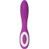 Wonderlust Serenity Purple G-Spot Vibrator - G-Spot Vibrators