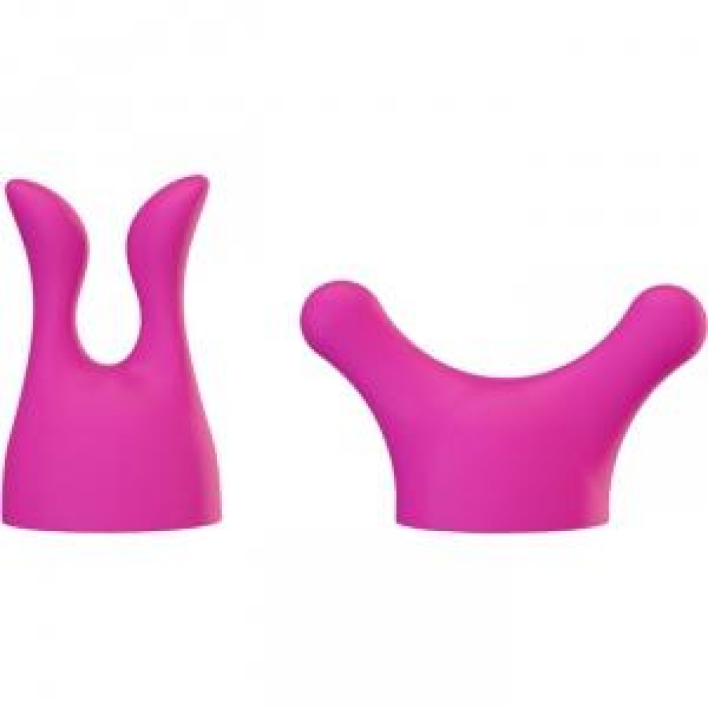 Palm Body Accessories 2 Silicone Heads - Kits & Sleeves