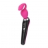 Palm Power Extreme Curl Pleasure Cap Pink - Body Massagers